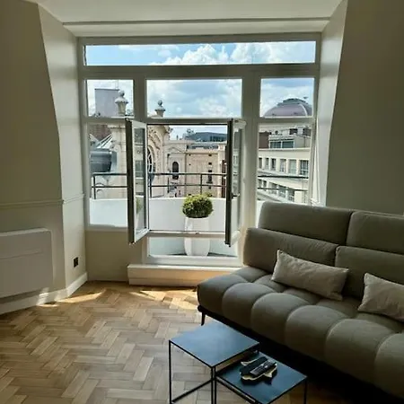 Bel Climatise En Plein Coeur De Apartman *