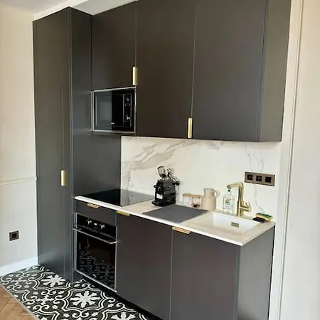 Bel Climatise En Plein Coeur De アパート