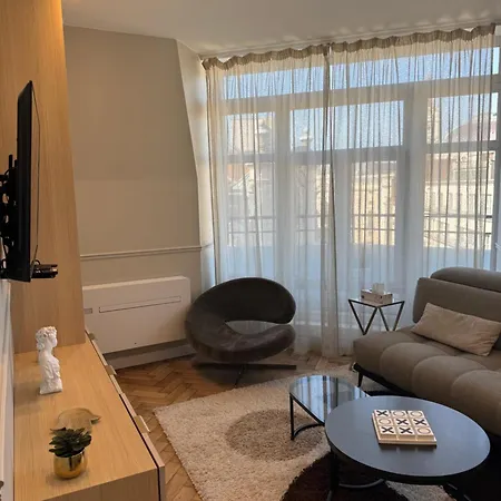 Apartman Bel Climatise En Plein Coeur De Lille