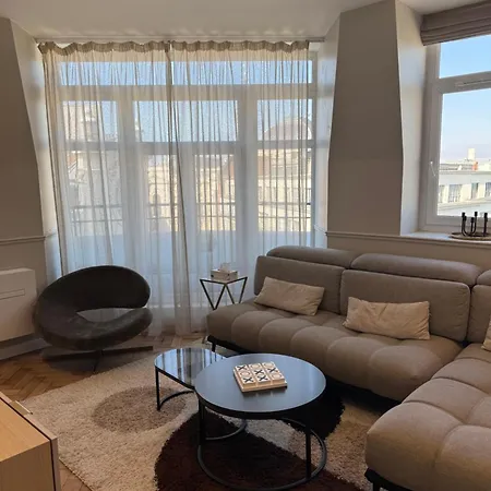 Bel Climatise En Plein Coeur De Apartman