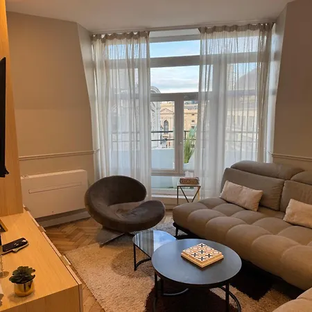 Apartman Bel Climatise En Plein Coeur De