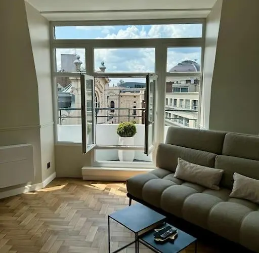 Bel Climatise En Plein Coeur De Apartman *