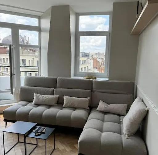 Bel Climatise En Plein Coeur De Apartman