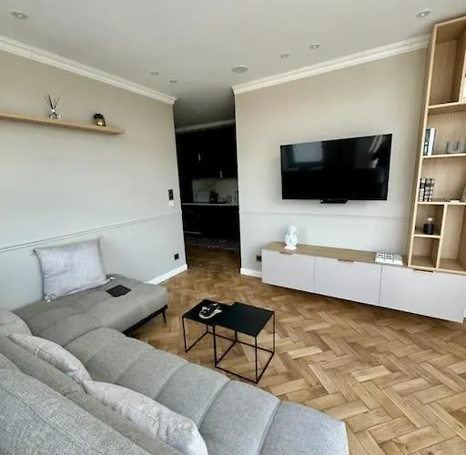 Bel Climatise En Plein Coeur De Apartman