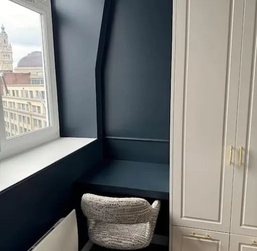 Bel Climatise En Plein Coeur De Apartman *