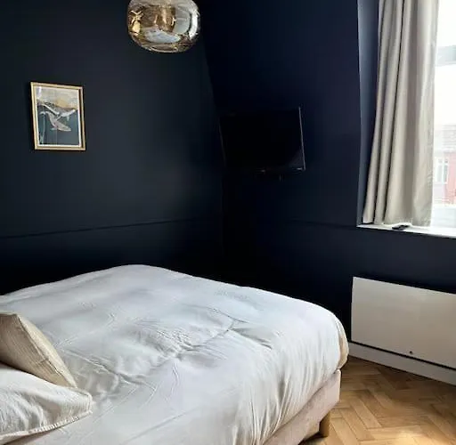 Bel Climatise En Plein Coeur De Apartman