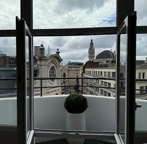 Apartman Bel Climatise En Plein Coeur De Lille