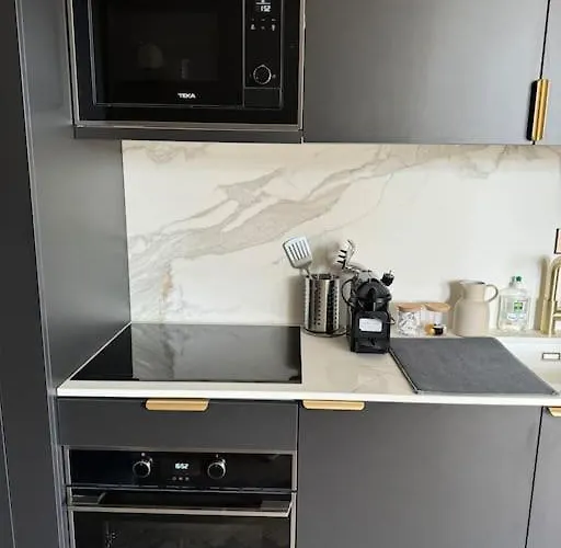 Bel Climatise En Plein Coeur De Apartman *