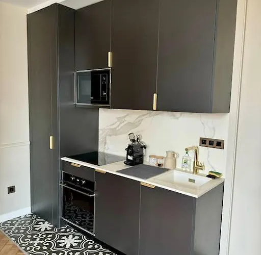 Bel Climatise En Plein Coeur De Apartman