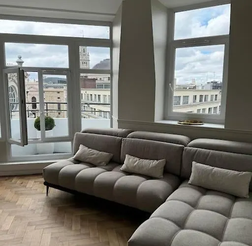 Apartman Bel Climatise En Plein Coeur De Lille