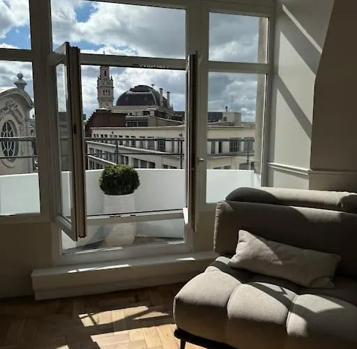 Bel Climatise En Plein Coeur De Apartman *