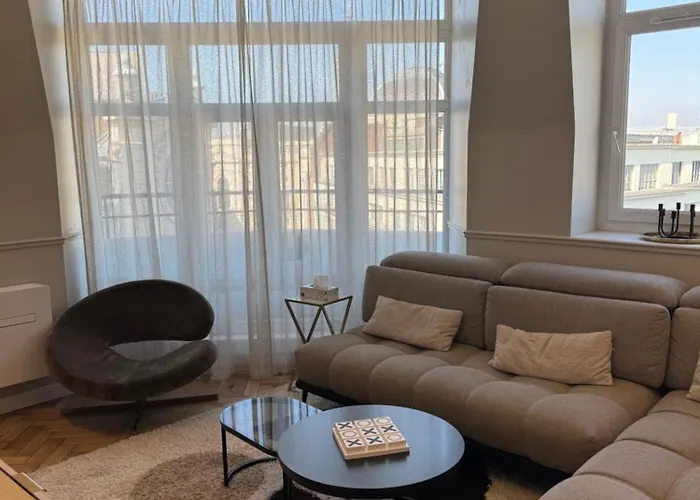 Bel Climatise En Plein Coeur De Apartman