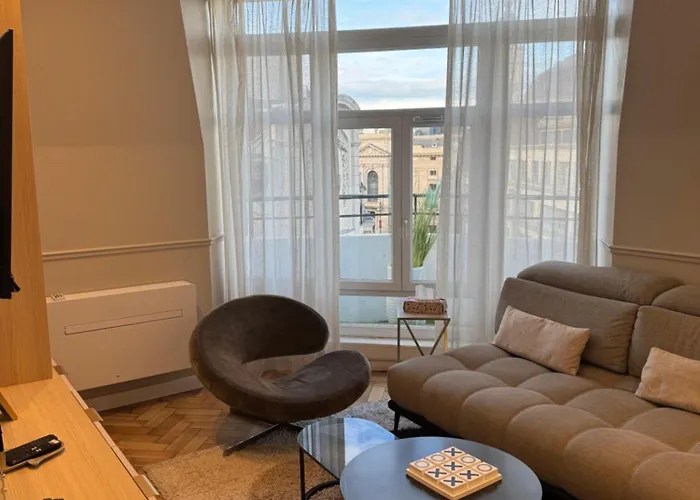 Apartman Bel Climatise En Plein Coeur De