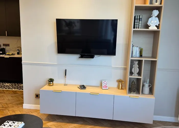 Apartman Bel Climatise En Plein Coeur De
