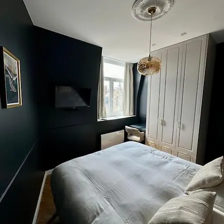 Bel Climatise En Plein Coeur De Apartmán Lille