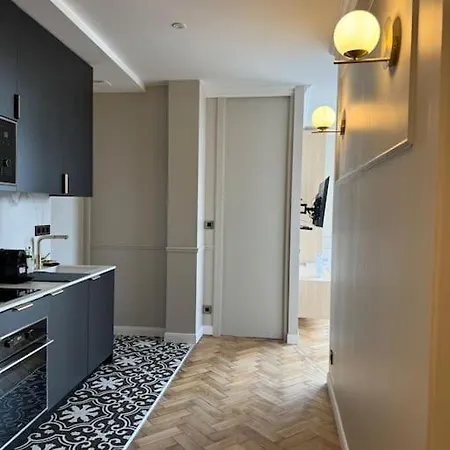 Bel Climatise En Plein Coeur De Apartmán *