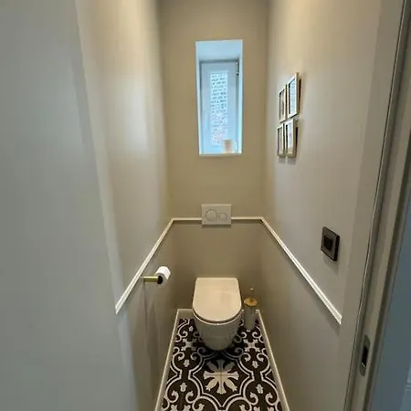 Apartmán Bel Climatise En Plein Coeur De *