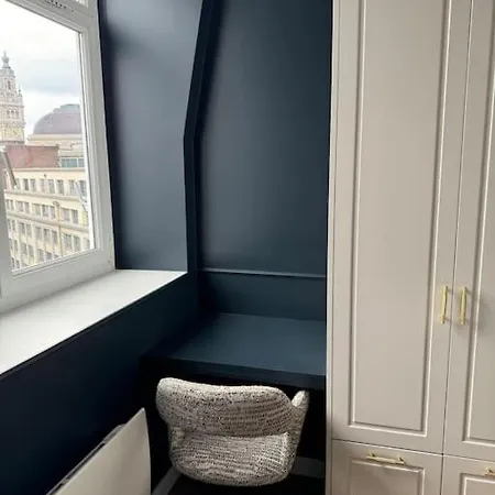 Bel Climatise En Plein Coeur De Apartmán *