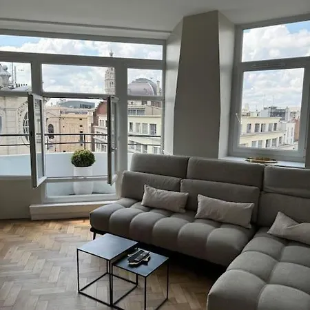 Apartmán Bel Climatise En Plein Coeur De Lille