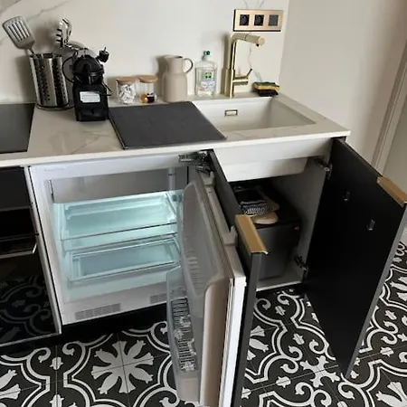 Appartement Bel Climatise En Plein Coeur De