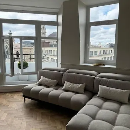 Apartmán Bel Climatise En Plein Coeur De Lille