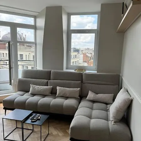 Bel Climatise En Plein Coeur De Appartement