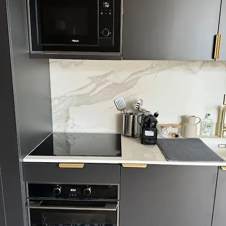 Bel Climatise En Plein Coeur De Appartement *